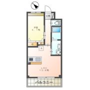 イーストーンの間取り画像