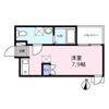 ベイルーム長後の間取り画像