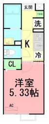 IXO光の間取り画像