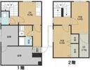 VILLA510 No.6の間取り画像