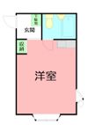 セントネージュ厚木の間取り画像