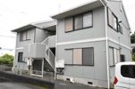 ビューラ東 IIの間取り画像