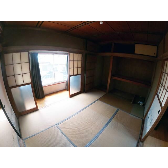ベッドルーム