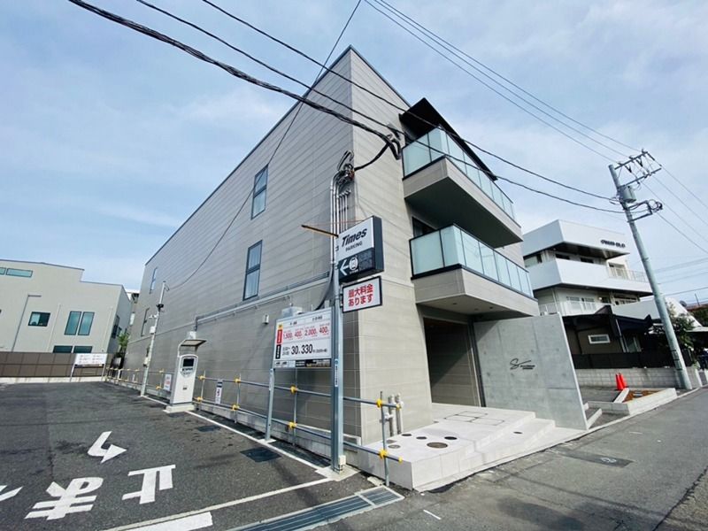 外観