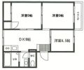 シャンポールの間取り画像