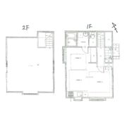 鵠沼松が岡2丁目貸家の間取り画像
