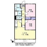 シャラ原宿五番館の間取り画像