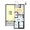 ベイルームアーバン海老名の間取り画像
