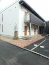 座間市相武台アパートの間取り画像