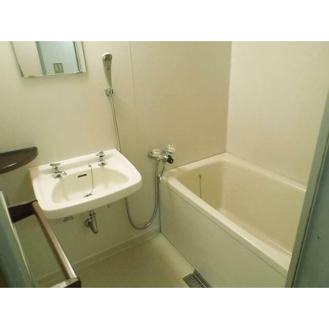 バスルーム