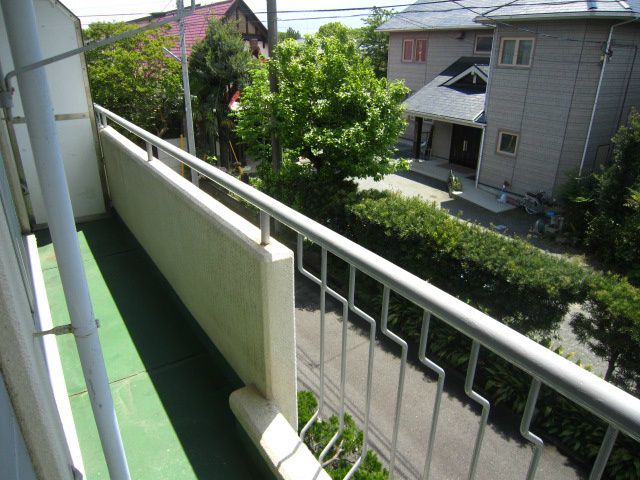 ベランダ・バルコニー