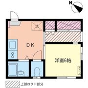 コスモAoiNo5の間取り画像