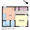 コスモAoiNo5の間取り画像