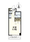 オセアン新沢ビルの間取り画像