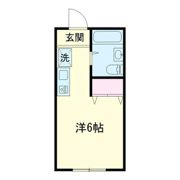 金子ビルの間取り画像