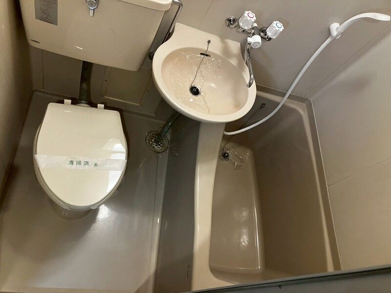 バスルーム