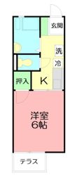 アーバンライフの間取り画像
