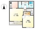 サン・ミローの間取り画像