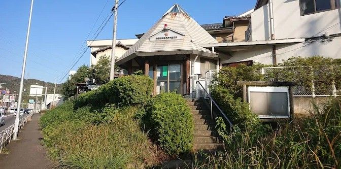 近くの秦野警察署名古木駐在所まで495m(徒歩7分)