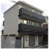 Live flatの間取り画像