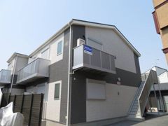 アムール渚の外観画像