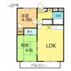 エトアール浜田の間取り画像