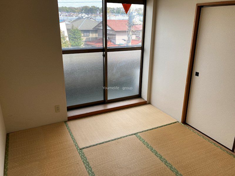 ベッドルーム