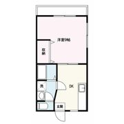 柏柳ビルの間取り画像