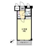 アショカニーローズ館の間取り画像