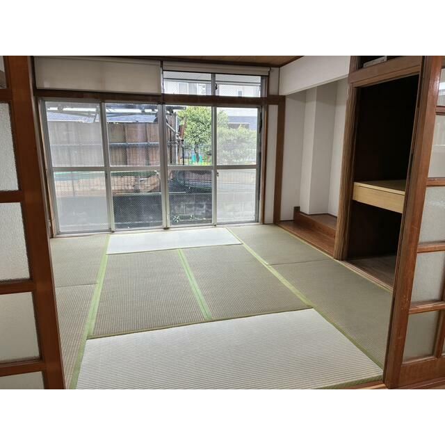 ベッドルーム