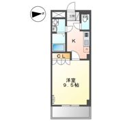 アヴニールの間取り画像