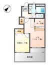 ドミール・ソレイユの間取り画像