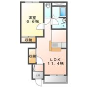 サンライズの間取り画像