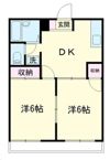 フロムファーストの間取り画像