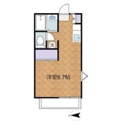 プチハウスの間取り画像