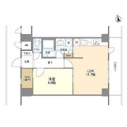 KENEDIX藤沢の間取り画像