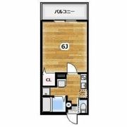 Ambition南栗原の間取り画像