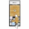 Ambition南栗原の間取り画像