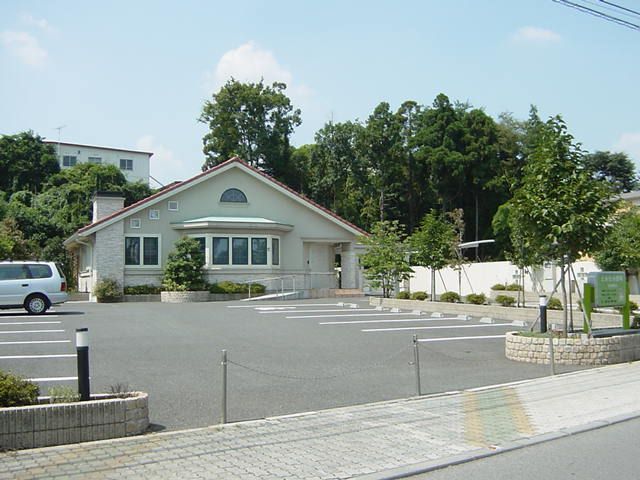 近くの小児科まで320m(徒歩4分)