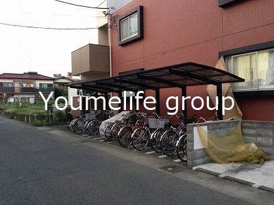 近くのmeets.厚木店まで313m（徒歩4分）