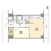 KENEDIX藤沢の間取り画像