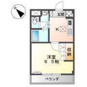 Rey・Dreamsの間取り画像