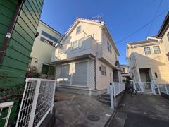 浜竹4丁目戸建の外観画像