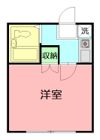 コーラル鵠沼の間取り画像