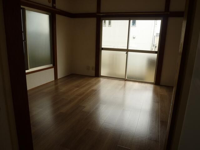 ベッドルーム