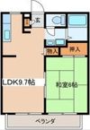エクセル酒井の間取り画像