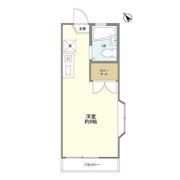 鵠沼フローラの間取り画像