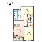 アランテの間取り画像