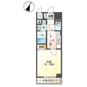 ローデアの間取り画像