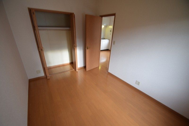 ベッドルーム